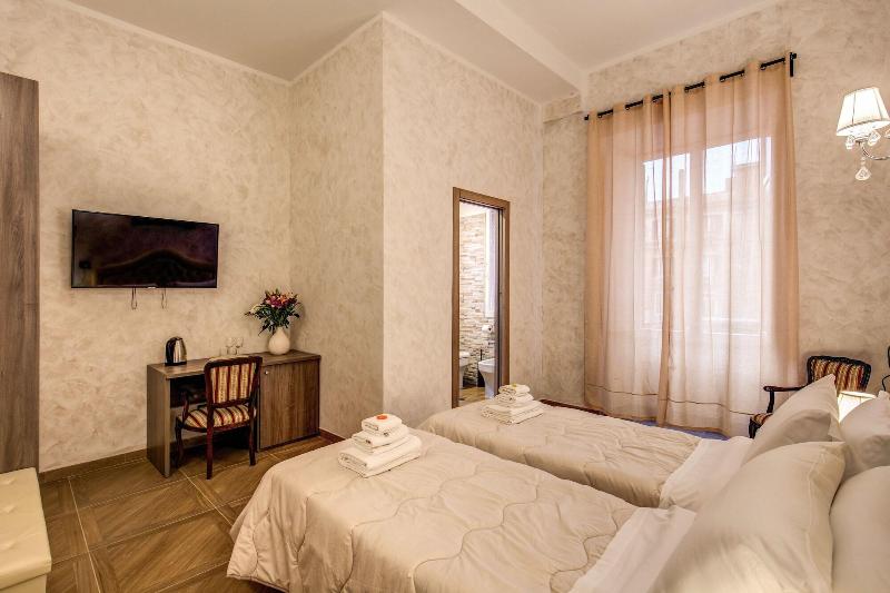 Amici Guesthouse - Oda