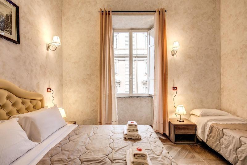 Amici Guesthouse - Oda
