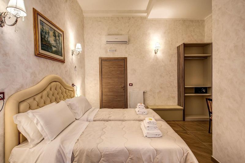 Amici Guesthouse - Oda