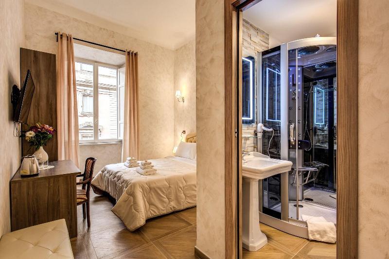 Amici Guesthouse - Oda