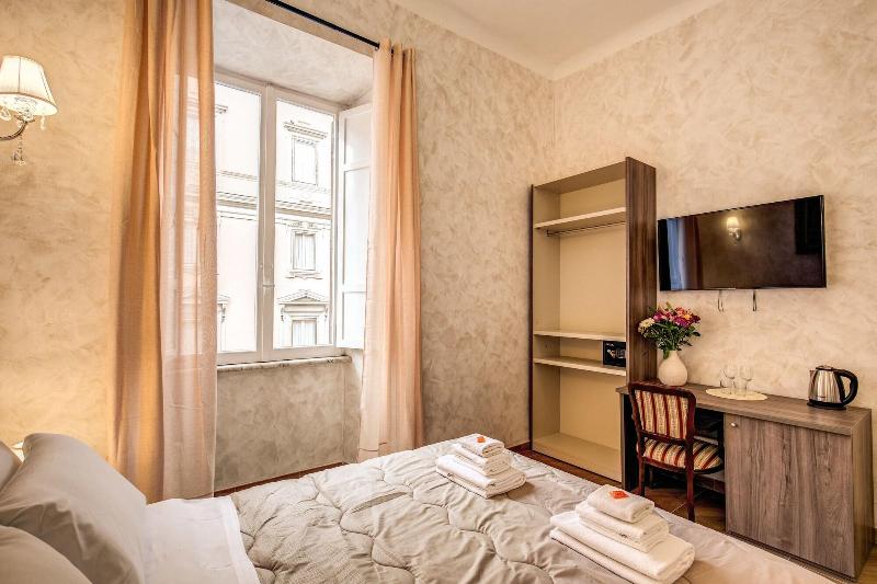 Amici Guesthouse - Oda