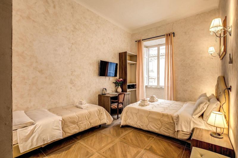 Amici Guesthouse - Oda