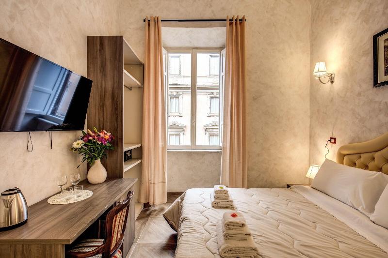 Amici Guesthouse - Oda