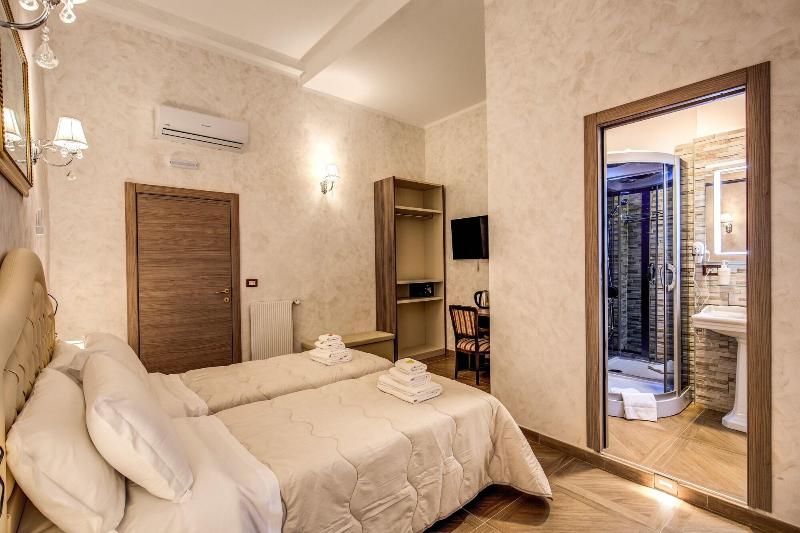 Amici Guesthouse - Oda