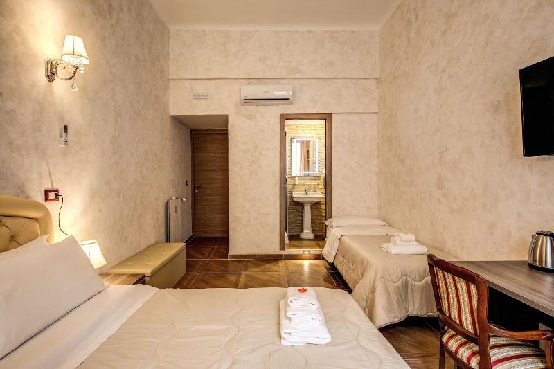 Amici Guesthouse - Oda