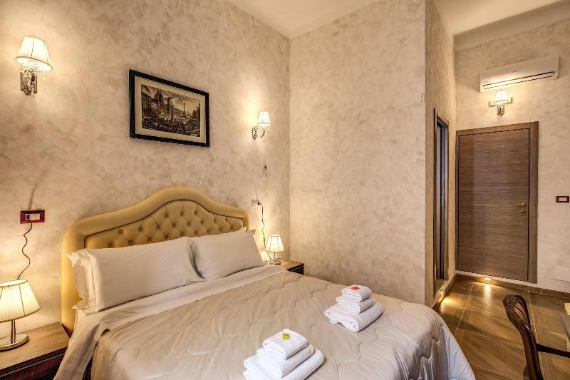 Amici Guesthouse - Oda