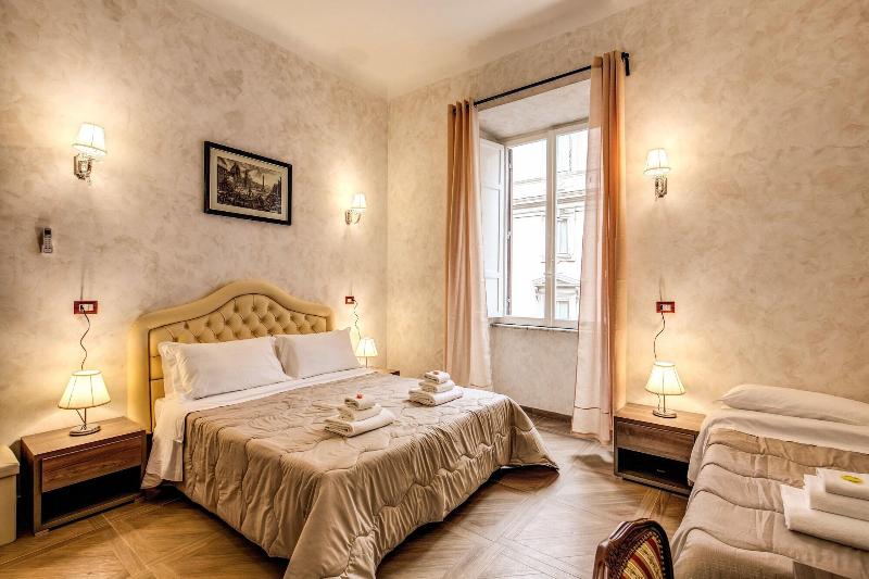 Amici Guesthouse - Oda