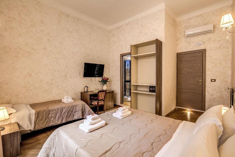 Amici Guesthouse - Oda