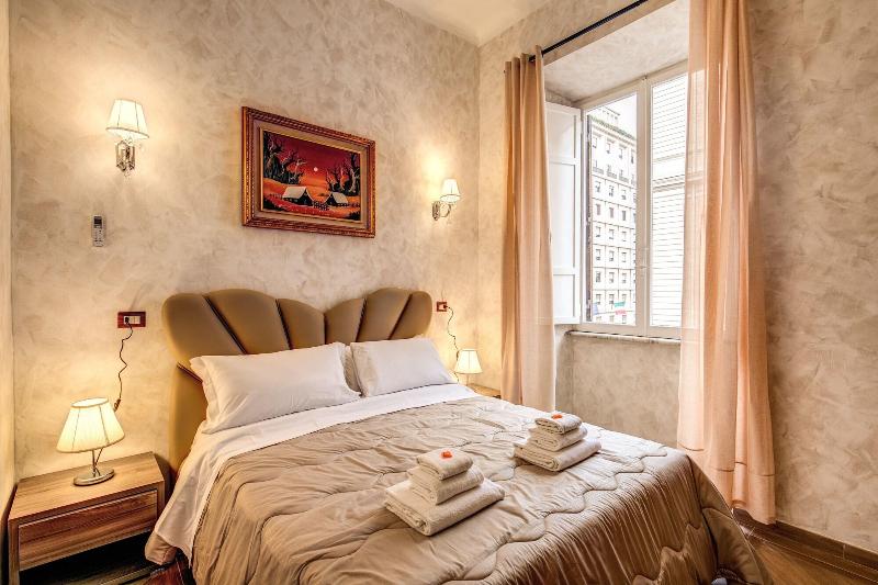 Amici Guesthouse - Oda