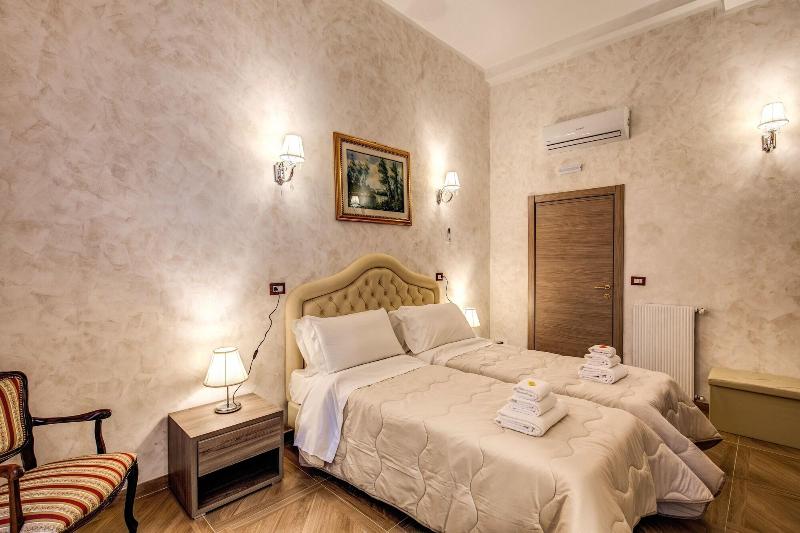 Amici Guesthouse - Oda