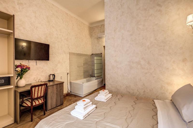 Amici Guesthouse - Oda