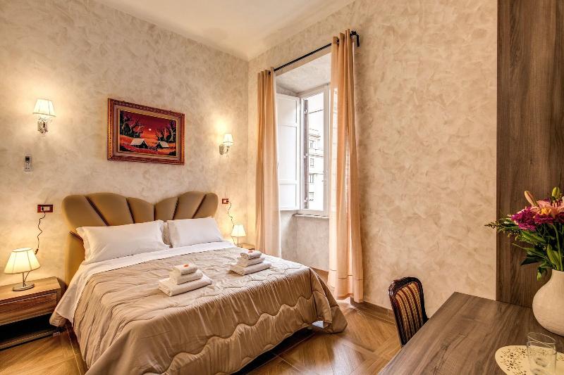 Amici Guesthouse - Oda