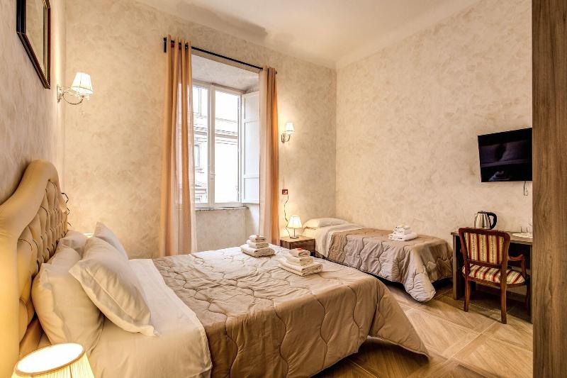 Amici Guesthouse - Oda