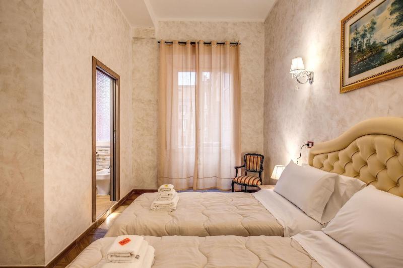 Amici Guesthouse - Oda