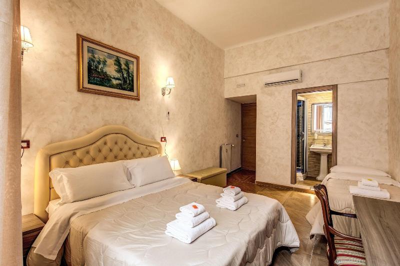 Amici Guesthouse - Oda