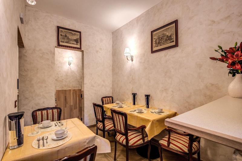 Amici Guesthouse - Restoran