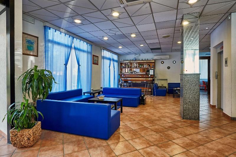 Hotel Palace - Lobi