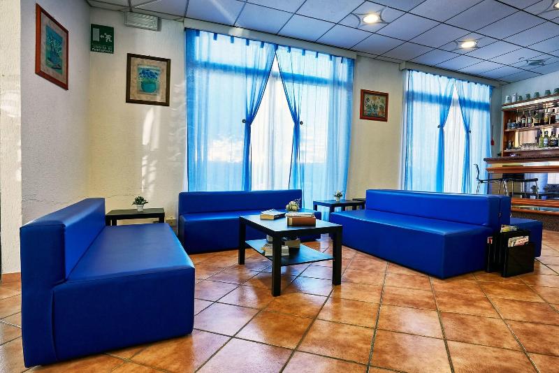Hotel Palace - Lobi