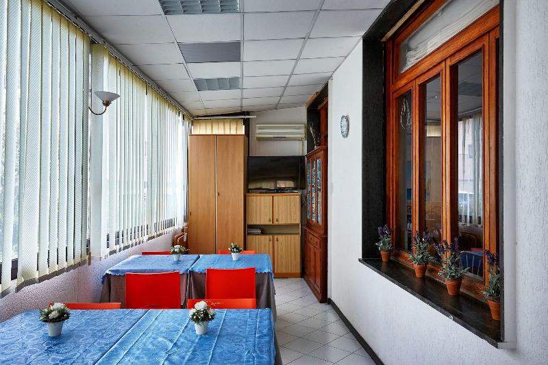 Hotel Palace - Restoran