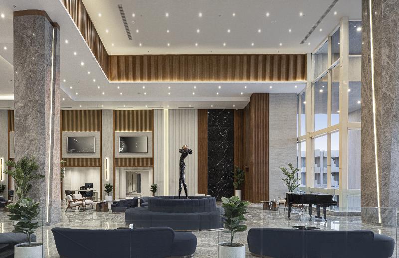 V Hotel Sharm El Shiekh - Lobi