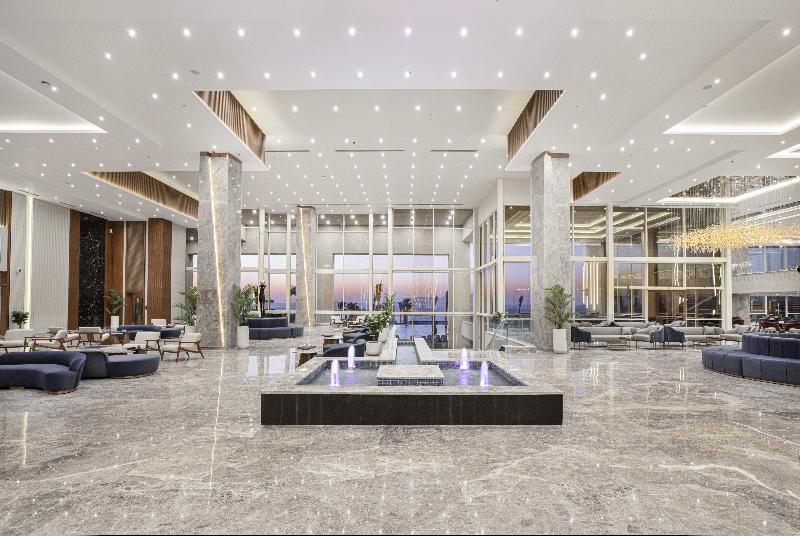 V Hotel Sharm El Shiekh - Lobi