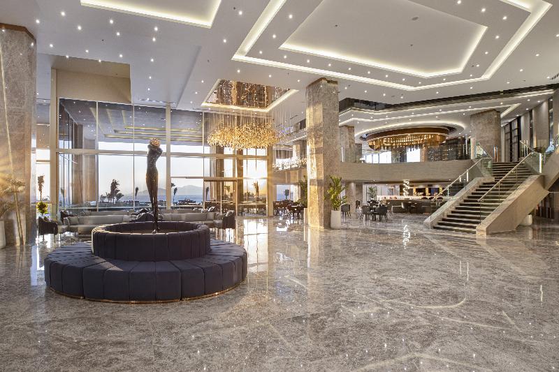 V Hotel Sharm El Shiekh - Lobi