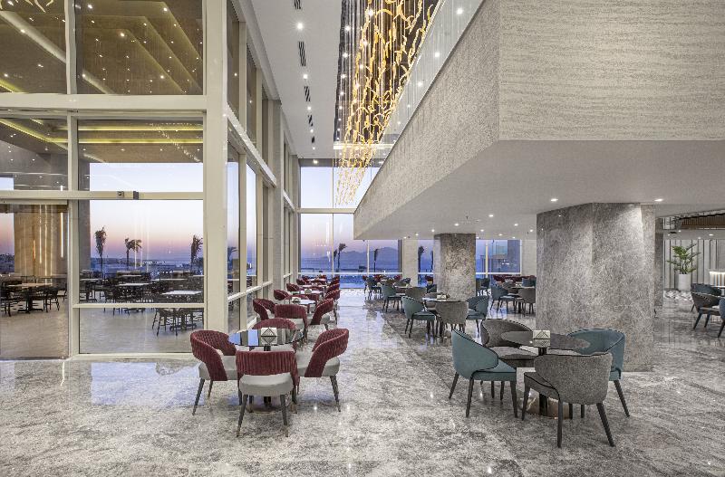 V Hotel Sharm El Shiekh - Lobi