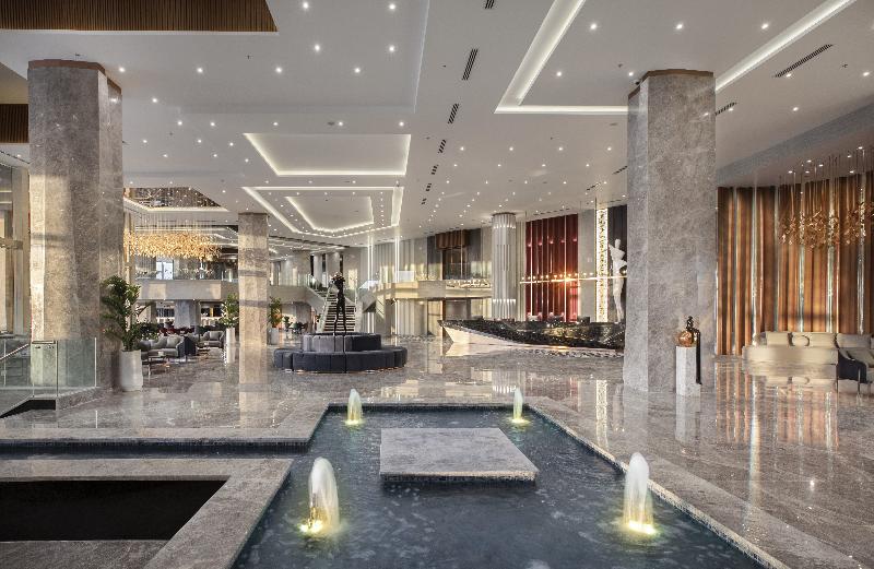 V Hotel Sharm El Shiekh - Lobi