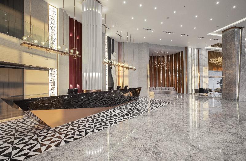 V Hotel Sharm El Shiekh - Lobi