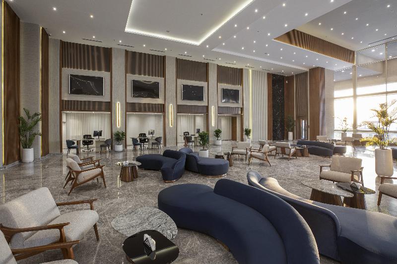V Hotel Sharm El Shiekh - Lobi
