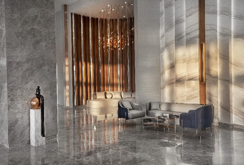 V Hotel Sharm El Shiekh - Lobi