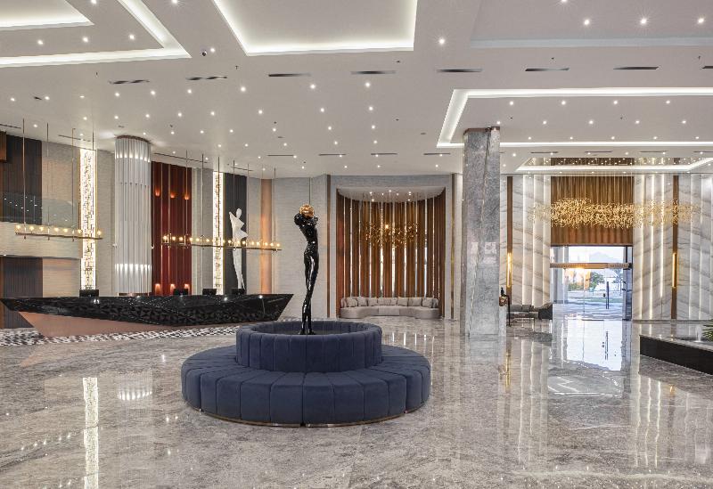 V Hotel Sharm El Shiekh - Lobi