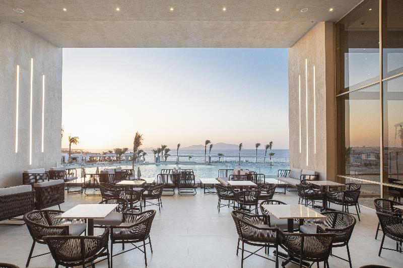 V Hotel Sharm El Shiekh - Lobi