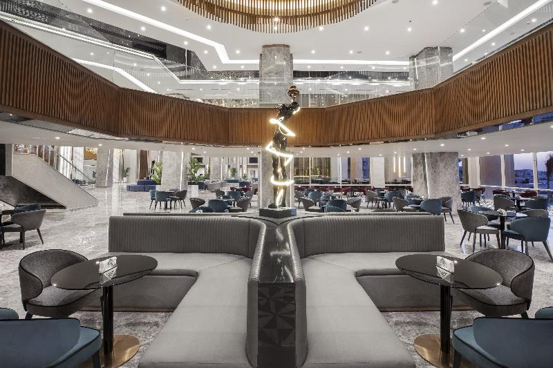 V Hotel Sharm El Shiekh - Lobi