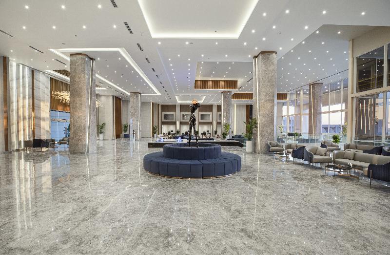V Hotel Sharm El Shiekh - Lobi