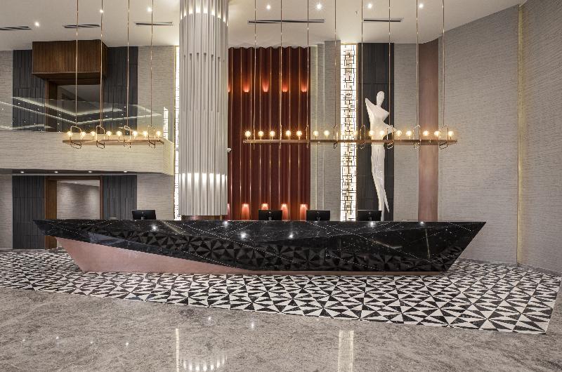 V Hotel Sharm El Shiekh - Lobi
