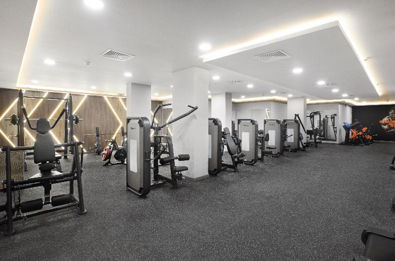 V Hotel Sharm El Shiekh - Aktivite