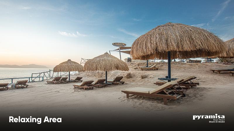 V Hotel Sharm El Shiekh - Genel
