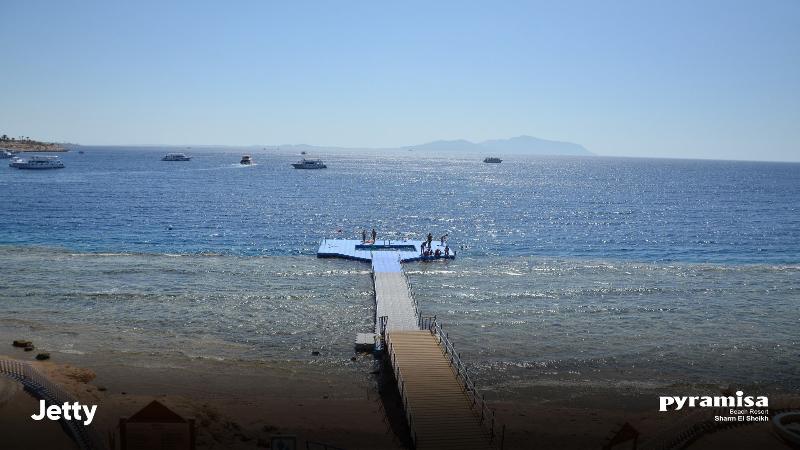 V Hotel Sharm El Shiekh - Genel
