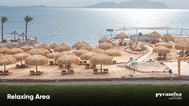 V Hotel Sharm El Shiekh - Genel