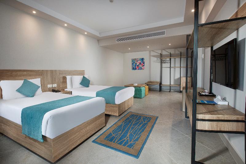 V Hotel Sharm El Shiekh - Oda