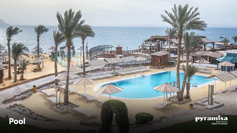 V Hotel Sharm El Shiekh - Plaj