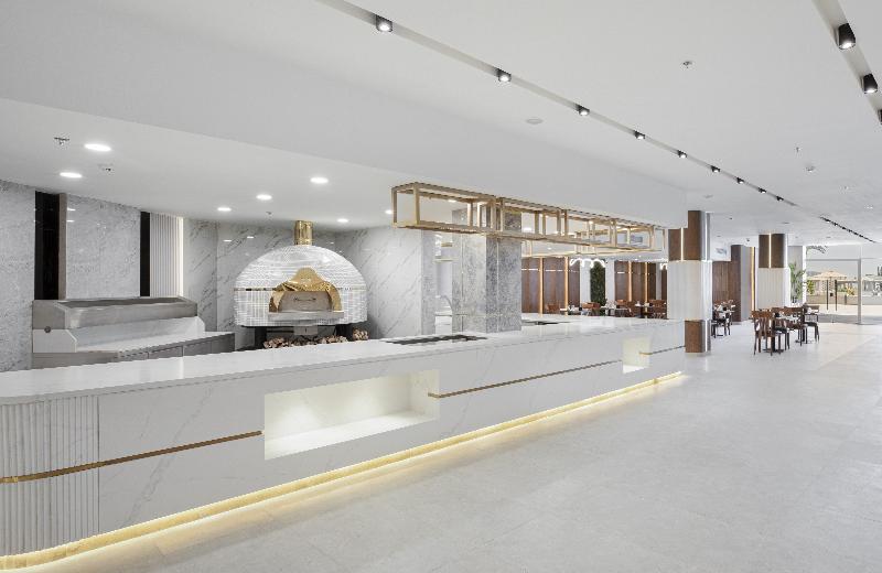 V Hotel Sharm El Shiekh - Restoran