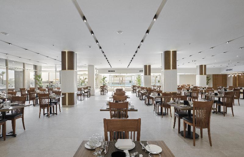 V Hotel Sharm El Shiekh - Restoran