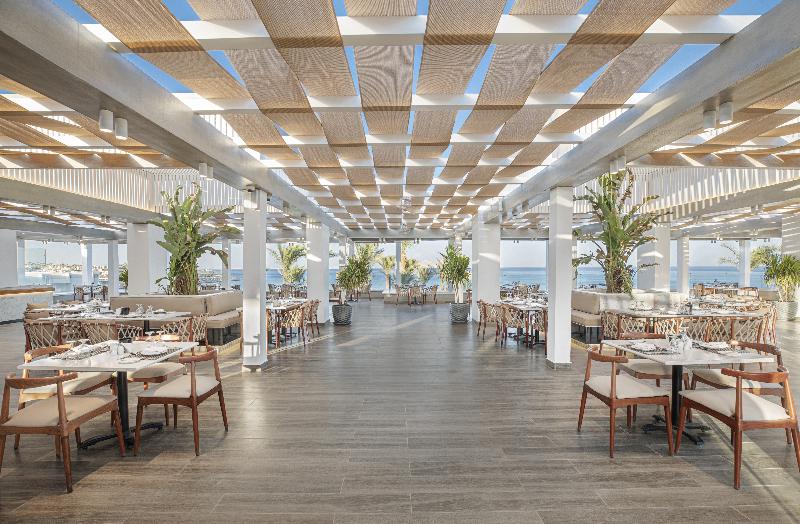 V Hotel Sharm El Shiekh - Restoran