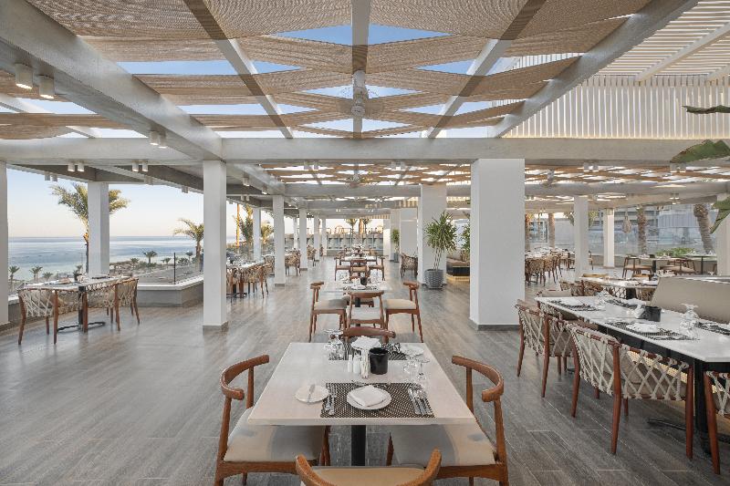 V Hotel Sharm El Shiekh - Restoran