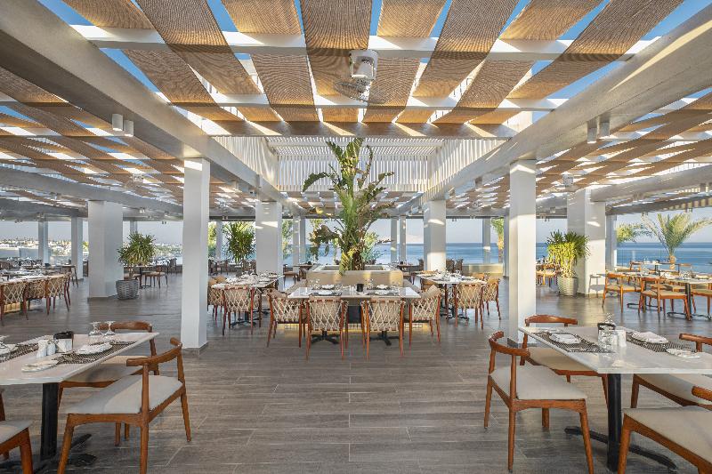 V Hotel Sharm El Shiekh - Restoran