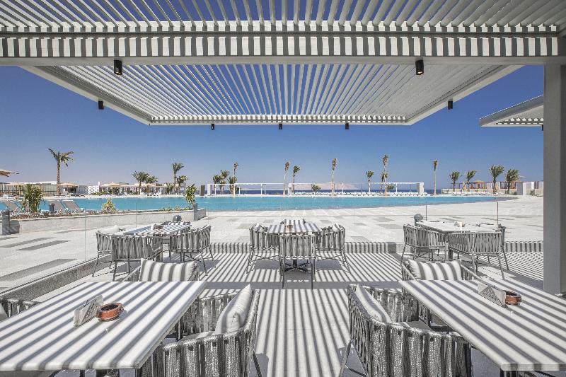 V Hotel Sharm El Shiekh - Restoran