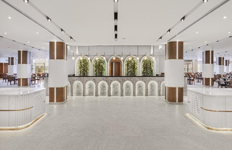 V Hotel Sharm El Shiekh - Restoran