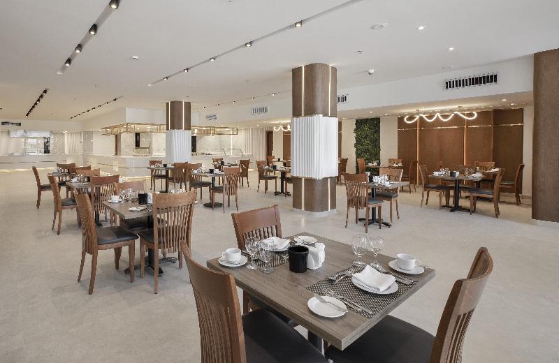 V Hotel Sharm El Shiekh - Restoran